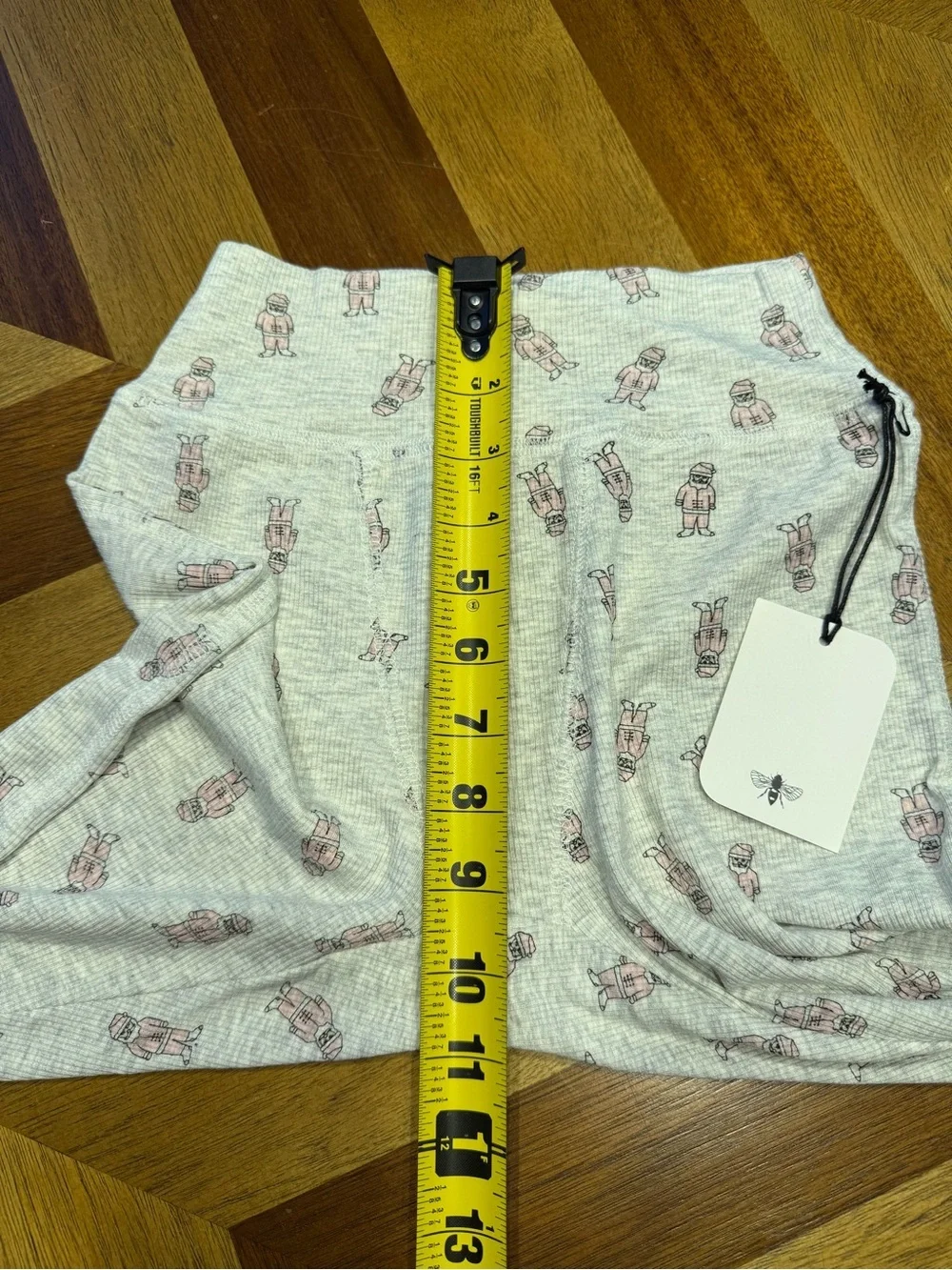 Sister Bloom Lifestyle Foundry Santa rib knit Henley and Long John new